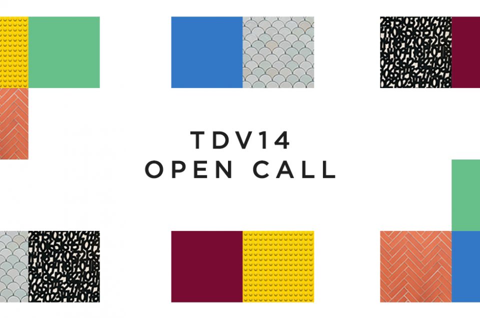 TDV14#Opencall / ELETTR@
