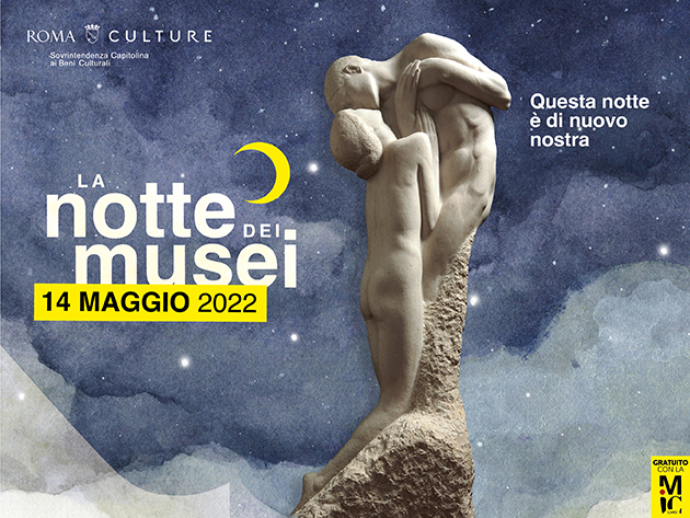 La Notte dei Musei 2022 – The Swing We Love