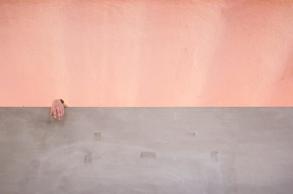 IL SUO SPAZIO È L’INTERVALLO<br>interfase