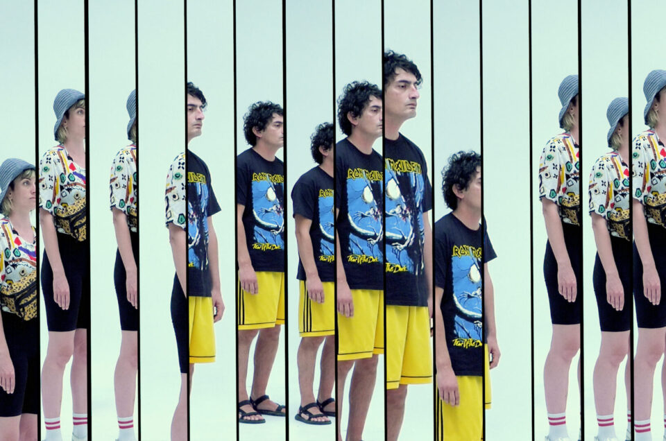 FORSE UNA CITTà<br>MIRAGE 2