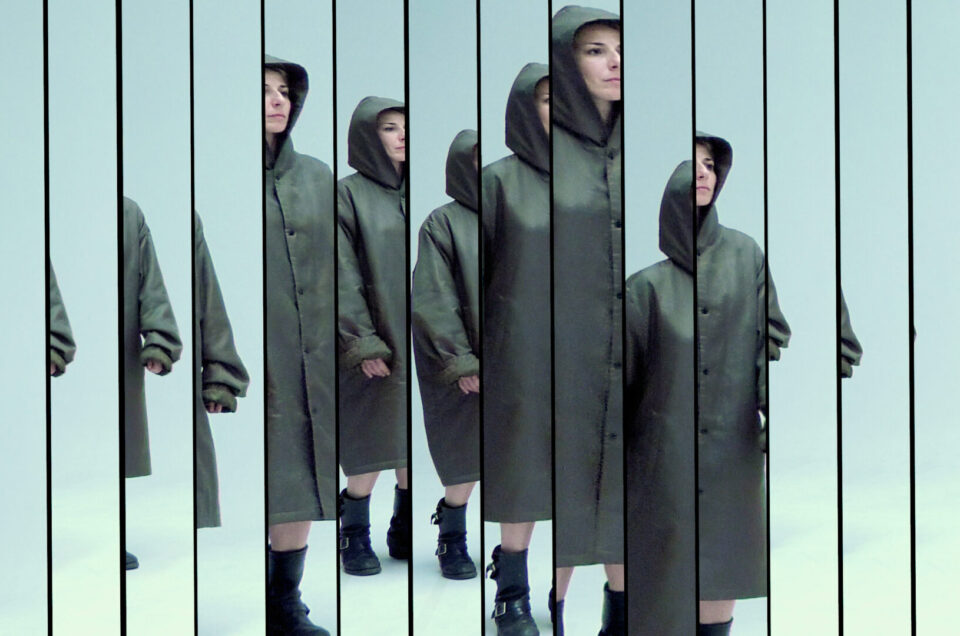 FORSE UNA CITTà<br>mirage 3