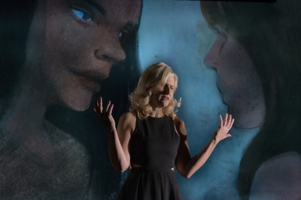 L’AMICA GENIALE A FUMETTI