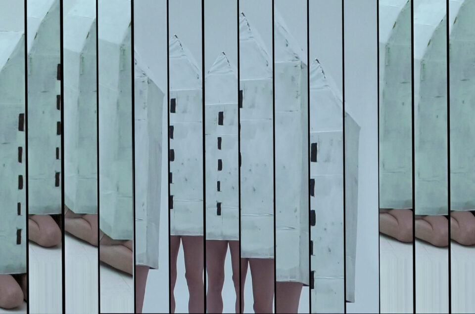 FORSE UNA CITTÀ<br>MIRAGES