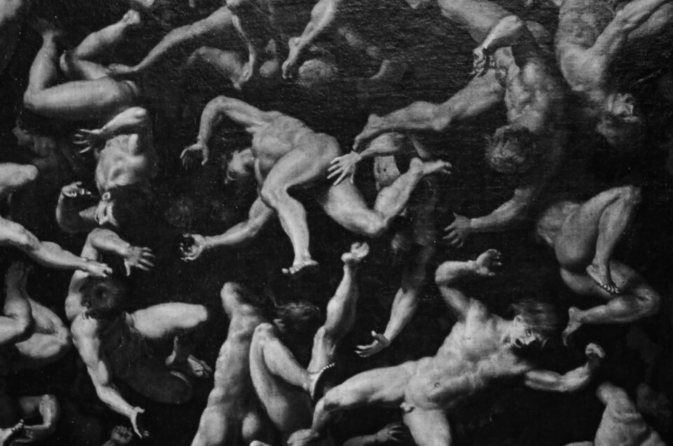 PASSO UNO<br>Fallen Angels