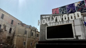Cinema Hollywood \ Gela