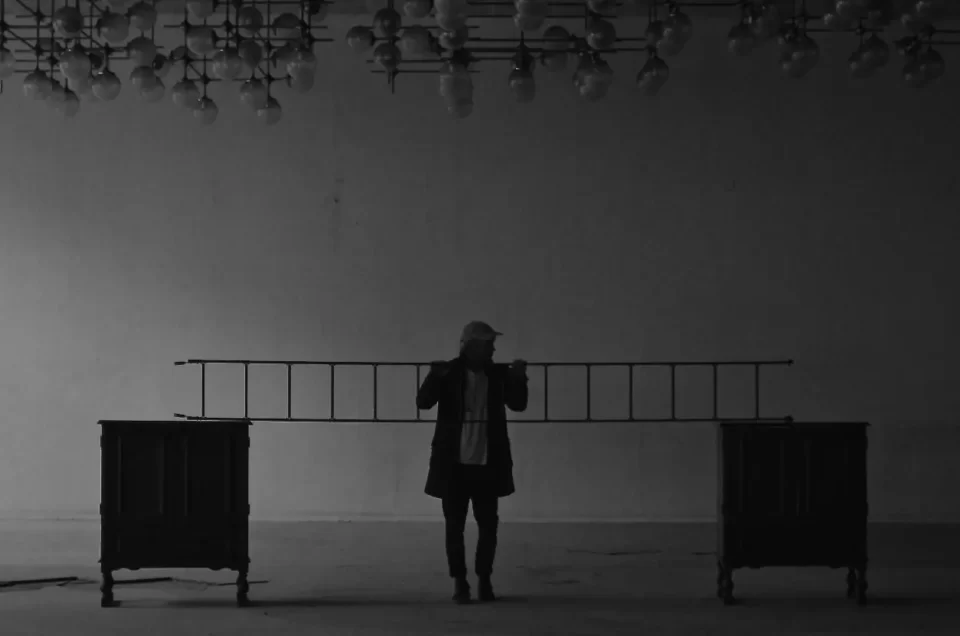 the ongoing process of trying to make sense