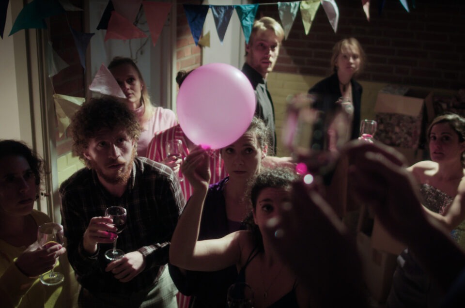 Dear Tree, Please Don’t Spill on Our Grave