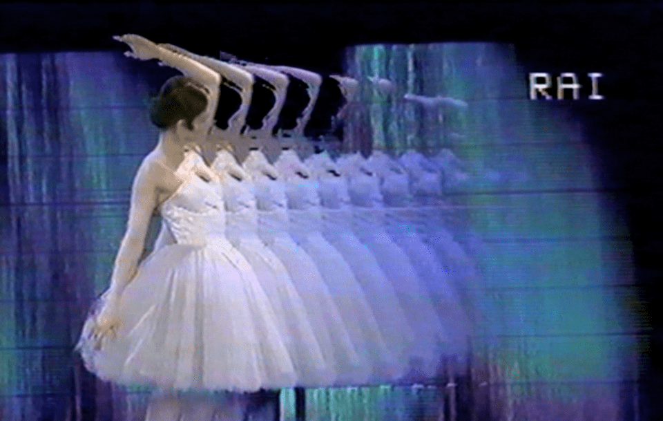 VALERIAscopia o dell’amMAGLIattrice<br>VideoPoesia TeleBallerina