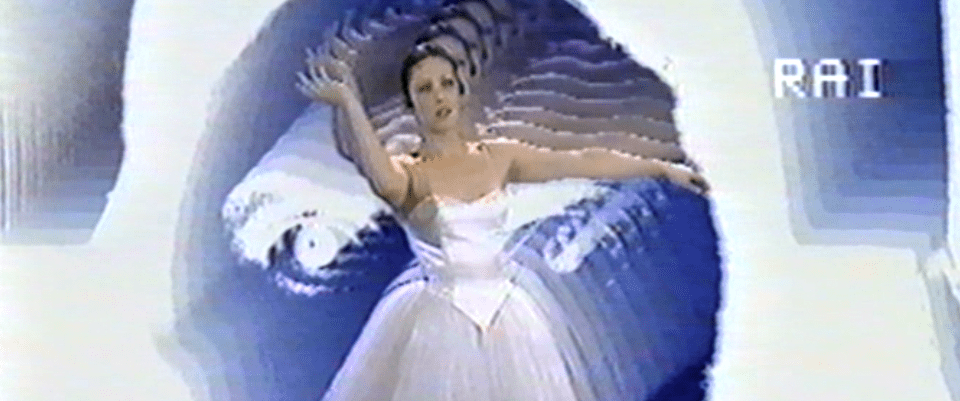 GIANNI TOTI. ORIGINI DELLA VIDEODANZA